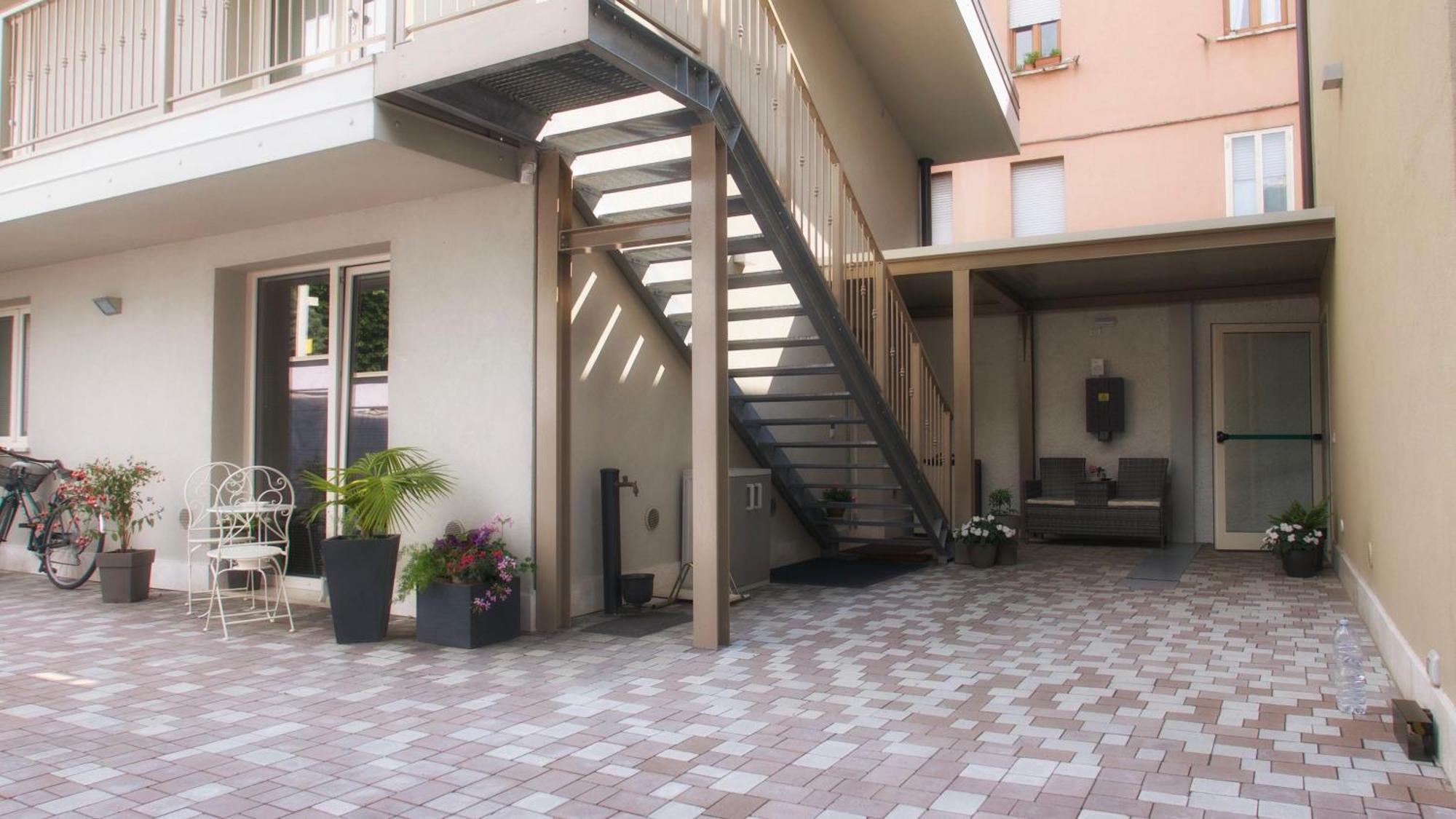 La Diletta - Camere Di Charme Verona Exterior photo